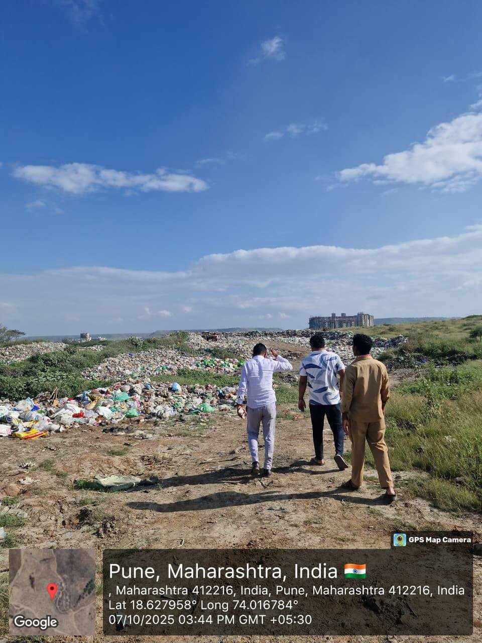 Solid Waste Management - GEOCON Project